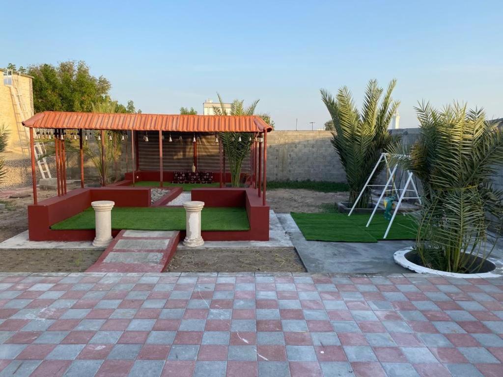 Ghafa Farmhouse Barka