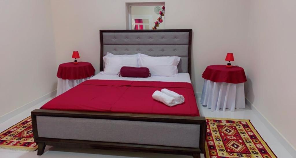 Appartement Ghafa Farmhouse Barka