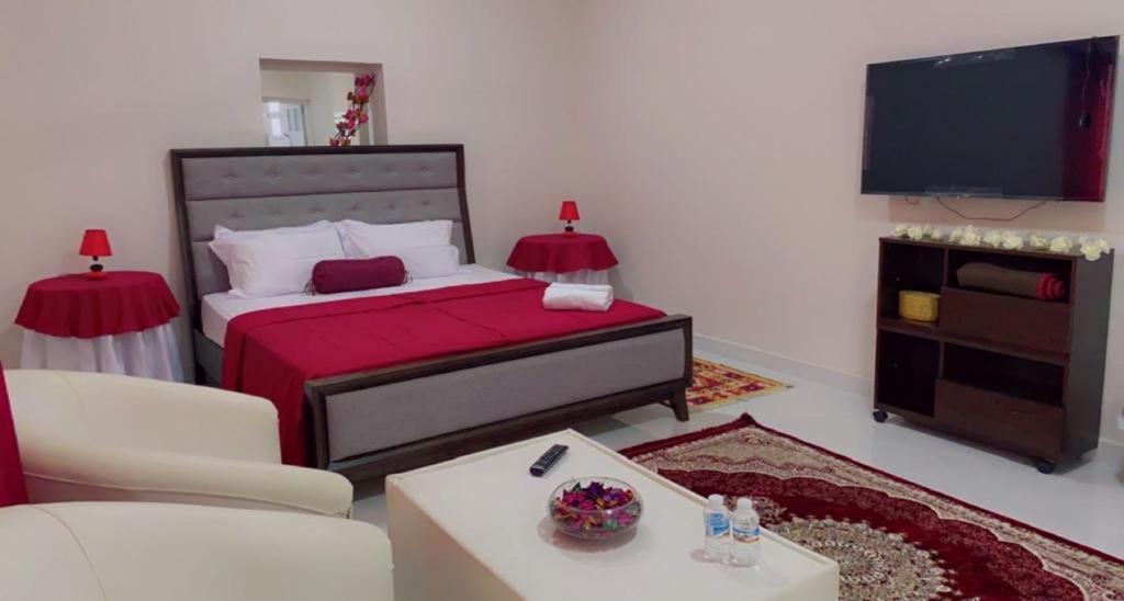 Appartement Ghafa Farmhouse *